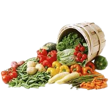 Vegetables